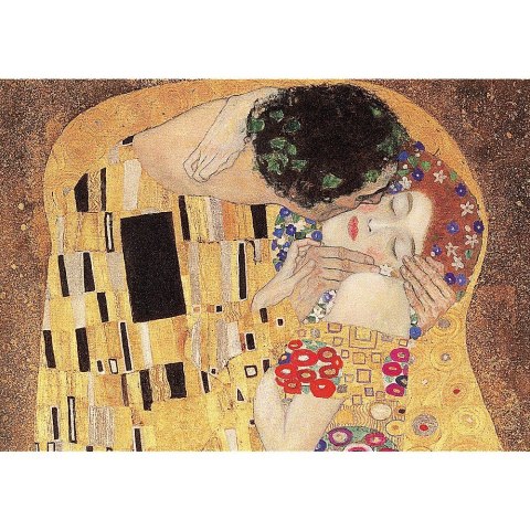 Puzzle 1000 elementów Art Collection Pocałunek Puzzle 1000 elementów Art Collection Pocałunek