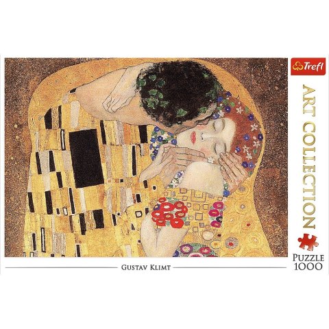 Puzzle 1000 elementów Art Collection Pocałunek Puzzle 1000 elementów Art Collection Pocałunek