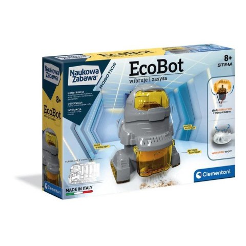 Robot Ecobot Robot Ecobot