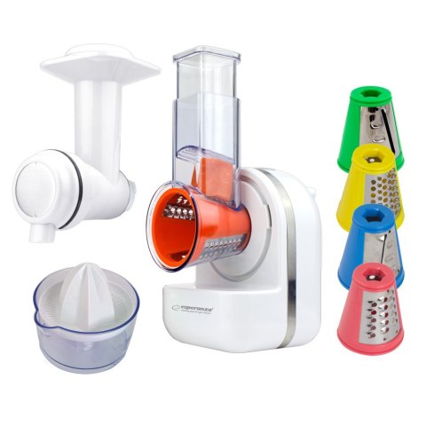 Robot kuchenny wielofunkcyjny Panzanella 3w1 Robot kuchenny wielofunkcyjny Panzanella 3w1