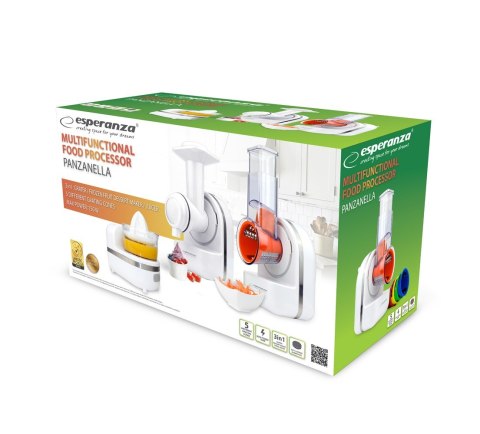 Robot kuchenny wielofunkcyjny Panzanella 3w1 Robot kuchenny wielofunkcyjny Panzanella 3w1