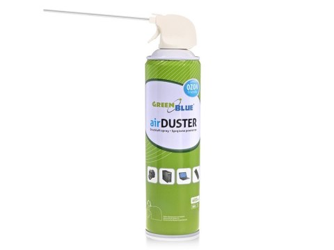Sprężone powietrze 600 ml GB600 Sprężone powietrze 600 ml GB600