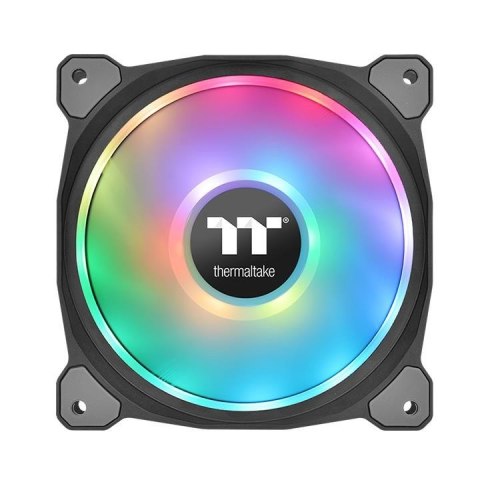 Wentylator Riing Duo 12 RGB TT Premium Edition 3 sztuki Wentylator Riing Duo 12 RGB TT Premium Edition 3 sztuki