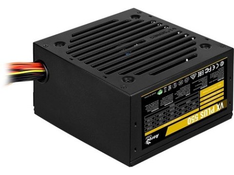 Zasilacz PGS VX 550W 80+ BOX Zasilacz PGS VX 550W 80+ BOX