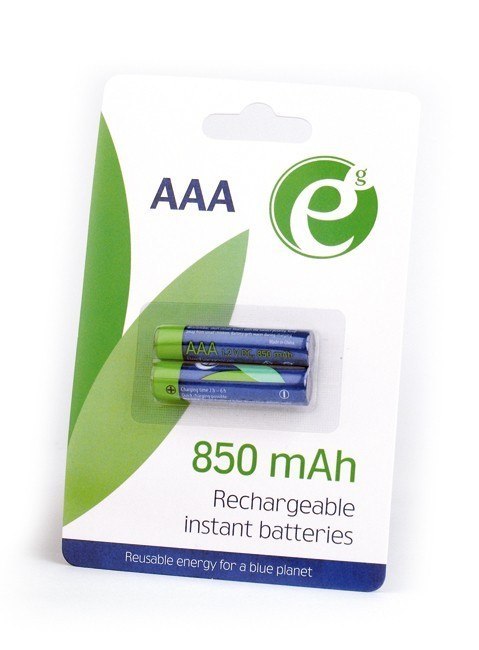 Akumulatorki AAA 850mAh 2 sztuki/blister Akumulatorki AAA 850mAh 2 sztuki/blister