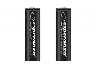 Akumulatory NI-MH AA 2600mAh czarne