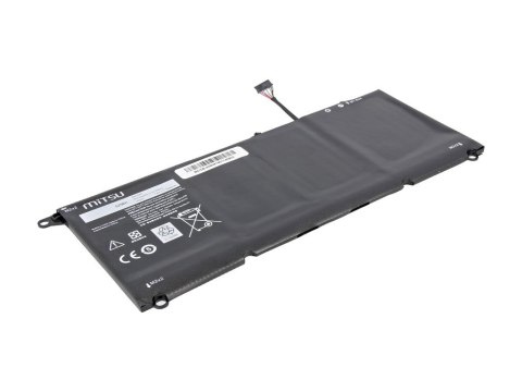 Bateria do Dell XPS 13 9350 7000 mAh (52 Wh) 7.4 - 7.6 Volt Bateria do Dell XPS 13 9350 7000 mAh (52 Wh) 7.4 - 7.6 Volt