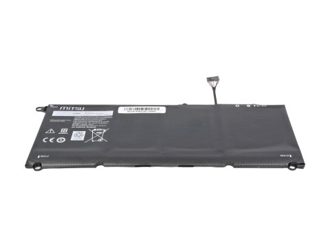 Bateria do Dell XPS 13 9350 7000 mAh (52 Wh) 7.4 - 7.6 Volt Bateria do Dell XPS 13 9350 7000 mAh (52 Wh) 7.4 - 7.6 Volt