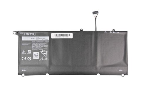 Bateria do Dell XPS 13 9350 7000 mAh (52 Wh) 7.4 - 7.6 Volt Bateria do Dell XPS 13 9350 7000 mAh (52 Wh) 7.4 - 7.6 Volt