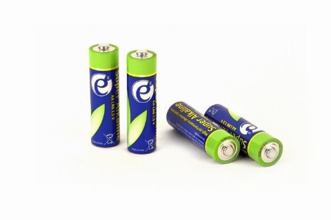 Baterie alkaliczne AA 4 pak Baterie alkaliczne AA 4 pak