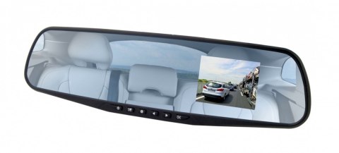 EXTREME Rejestrator samochodowy MIRROR EXTREME Rejestrator samochodowy MIRROR