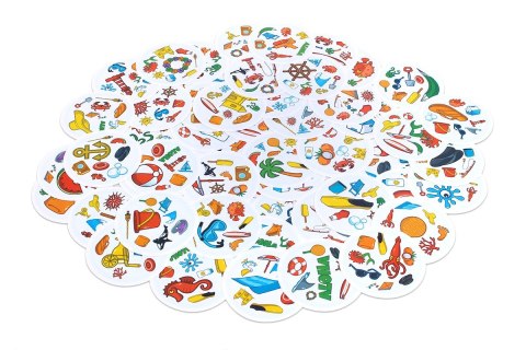Gra Dobble Wodoodporne Gra Dobble Wodoodporne