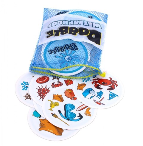 Gra Dobble Wodoodporne Gra Dobble Wodoodporne