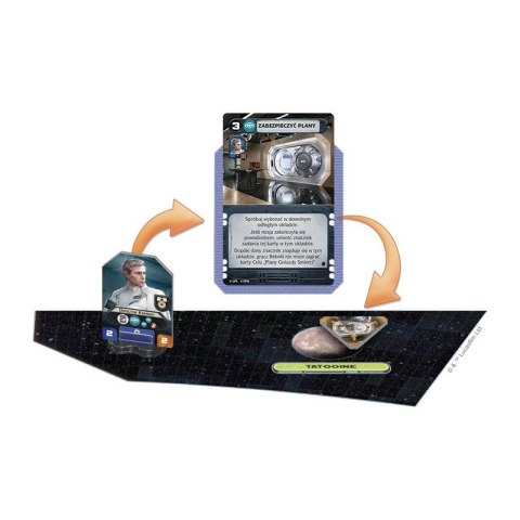 Gra Star Wars Rebelia: Imperium u władzy Gra Star Wars Rebelia: Imperium u władzy