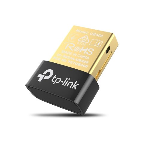 Karta sieciowa UB400 Bluetooth 4.0 USB Nano Karta sieciowa UB400 Bluetooth 4.0 USB Nano