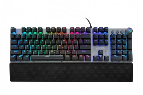 Klawiatura Aurora K-4 Gaming mechaniczna Klawiatura Aurora K-4 Gaming mechaniczna
