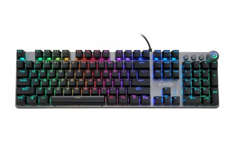 Klawiatura Aurora K-4 Gaming mechaniczna Klawiatura Aurora K-4 Gaming mechaniczna
