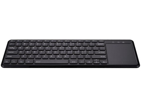 Klawiatura z touchpadem Smart RF 2,4Ghz Klawiatura z touchpadem Smart RF 2,4Ghz