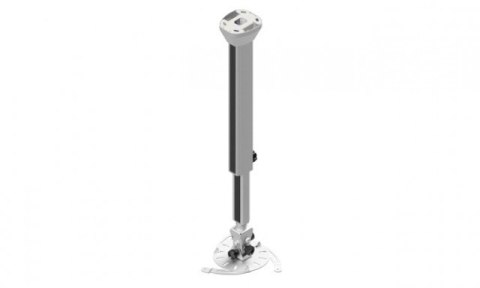PMV300W Uchwyt sufitowy do projektora Biały 30 kg 1000-1700 mm PMV300W Uchwyt sufitowy do projektora Biały 30 kg 1000-1700 mm
