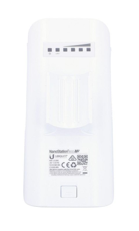 Punkt dostępowy CPE NanoStation LocoM2 Punkt dostępowy CPE NanoStation LocoM2