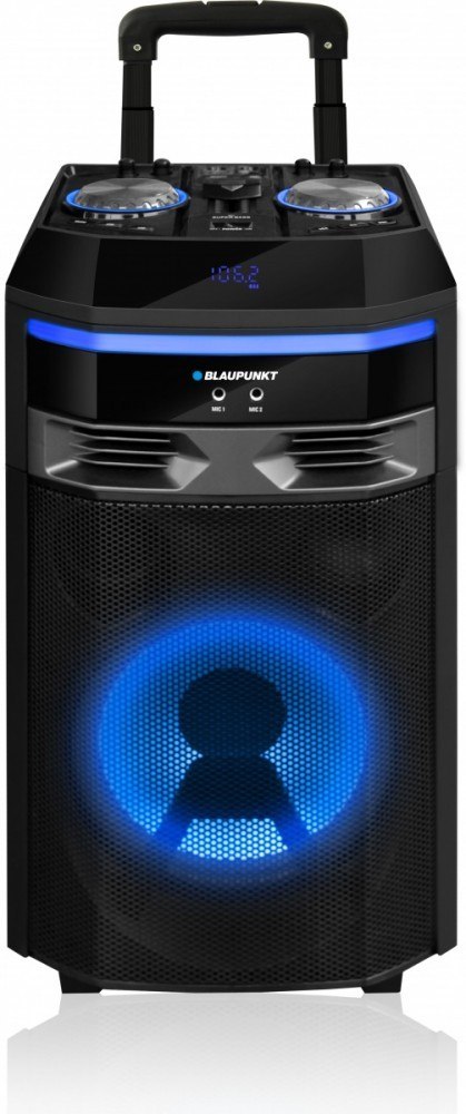 System audio z Bluetooth i funkcją karaoke PS6 System audio z Bluetooth i funkcją karaoke PS6