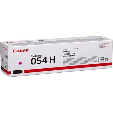 Toner 054 H MAGENTA 3026C002 Toner 054 H MAGENTA 3026C002