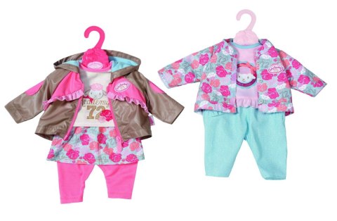 Ubranko Baby Annabell Jeansy asortyment Ubranko Baby Annabell Jeansy asortyment