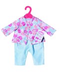 Ubranko Baby Annabell Jeansy asortyment
