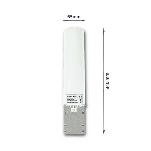Antena 4G LTE dookólna | 30dBi | wewnętrzno-zewnętrzna Antena 4G LTE dookólna | 30dBi | wewnętrzno-zewnętrzna