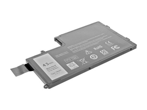 Bateria do Dell Inspiron 15 (5542), 14 (5445) 3800 mAh (43 Wh) 10.8 - 11.1 Volt Bateria do Dell Inspiron 15 (5542), 14 (5445) 3800 mAh (43 Wh) 10.8 - 11.1 Volt