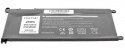 Bateria do Dell Vostro 14 (5468), Inspiron 15 (5568) 2200 mAh (25 Wh) 11.4 Volt