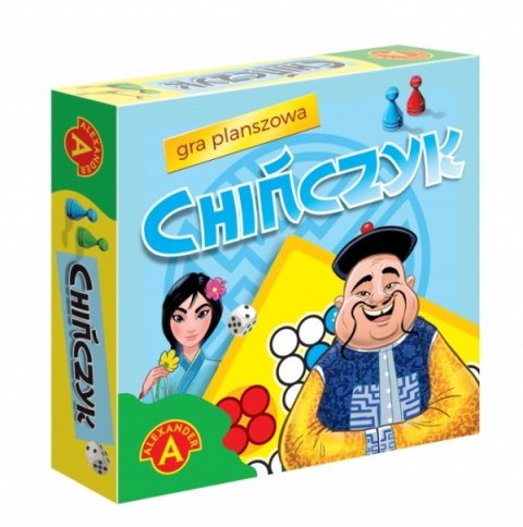 Gra Chińczyk Gra Chińczyk