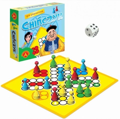Gra Chińczyk Gra Chińczyk