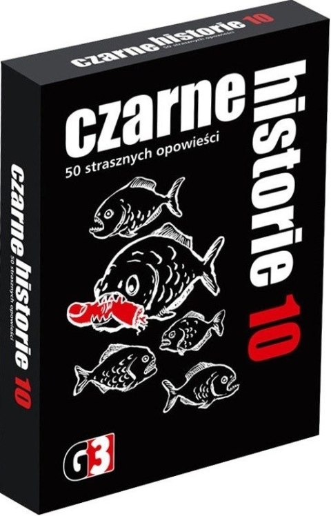 Gra Czarne Historie 10 Gra Czarne Historie 10