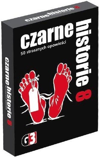 Gra Czarne Historie 8 Gra Czarne Historie 8