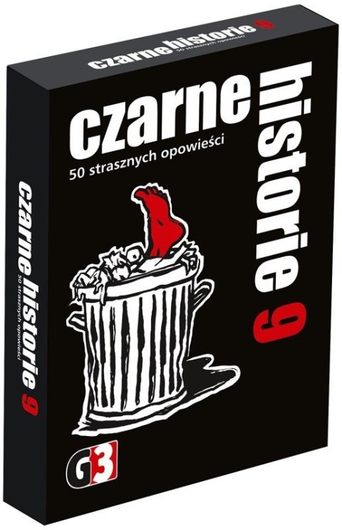 Gra Czarne Historie 9 Gra Czarne Historie 9