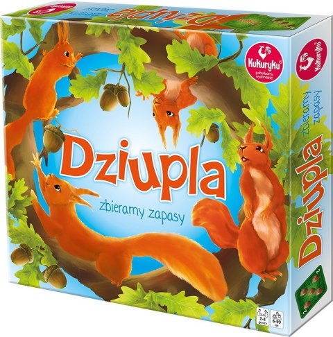 Gra Kukuryku Dziupla Gra Kukuryku Dziupla
