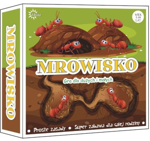Gra Mrowisko Gra Mrowisko