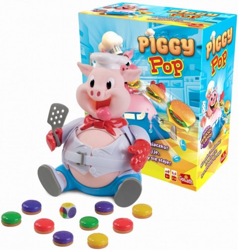Gra Piggy Pop 3.0 Gra Piggy Pop 3.0