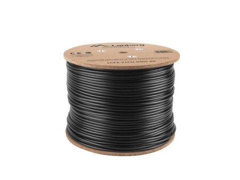 Kabel FTP Kat.6 CU 305 m drut outdoor Kabel FTP Kat.6 CU 305 m drut outdoor
