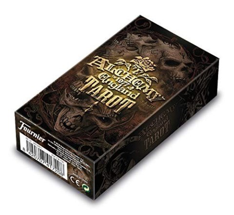 Karty FOURNIER Alchemy Tarrot Karty FOURNIER Alchemy Tarrot
