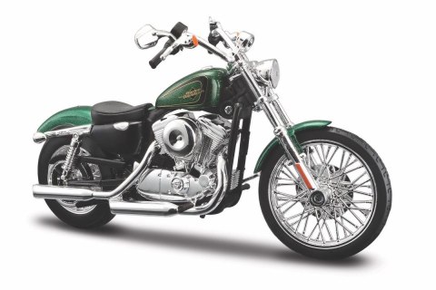 Model kompozytowy motocykl HD 2013 XL 1200V Seventy-two 1/1 Model kompozytowy motocykl HD 2013 XL 1200V Seventy-two 1/1