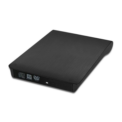 Obudowa/kieszeń na napęd optyczny CD/DVD SATA | USB3.0 | 9.5mm Obudowa/kieszeń na napęd optyczny CD/DVD SATA | USB3.0 | 9.5mm