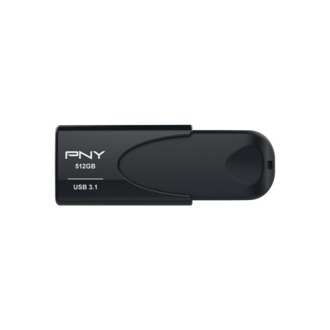 Pendrive 512GB USB3.1 ATTACHE 4 FD512ATT431KK-EF Pendrive 512GB USB3.1 ATTACHE 4 FD512ATT431KK-EF