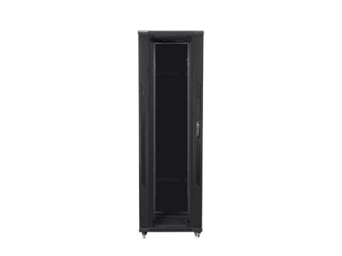 Szafa stojaca Rack 19cali 42U 800x1200mm czarna Szafa stojaca Rack 19cali 42U 800x1200mm czarna
