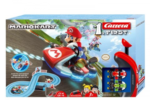 Tor wyścigowy Nintendo Mario Kart 2,4m Tor wyścigowy Nintendo Mario Kart 2,4m
