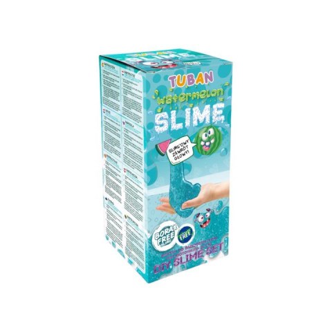 Zestaw super slime - Arbuz Zestaw super slime - Arbuz