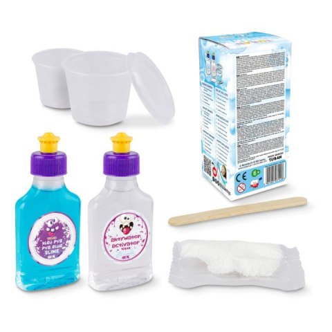 Zestaw super slime - Cloud Slime Zestaw super slime - Cloud Slime