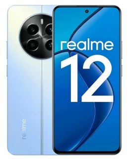 Smarfton 12 4G 512GB 8GB Skyline Blue RMX3871