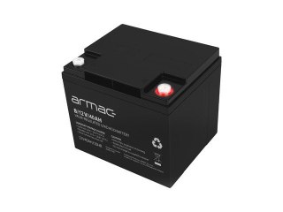 Akumulator 12v agm 12v 40ah uniwersalny B/12V/40AH